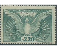 A061 CONF. INTERAMERICANA 1947 NOVO - 2010
